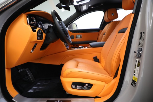 Used 2023 Rolls-Royce Ghost for sale Call for price at Alfa Romeo of Westport in Westport CT 06880 25