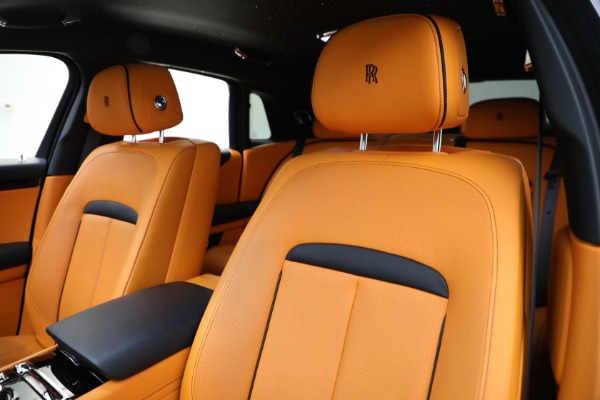 Used 2023 Rolls-Royce Ghost for sale Call for price at Alfa Romeo of Westport in Westport CT 06880 26