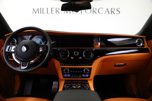 Used 2023 Rolls-Royce Ghost for sale Call for price at Alfa Romeo of Westport in Westport CT 06880 4