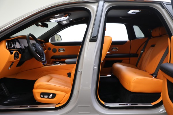 Used 2023 Rolls-Royce Ghost for sale Call for price at Alfa Romeo of Westport in Westport CT 06880 5
