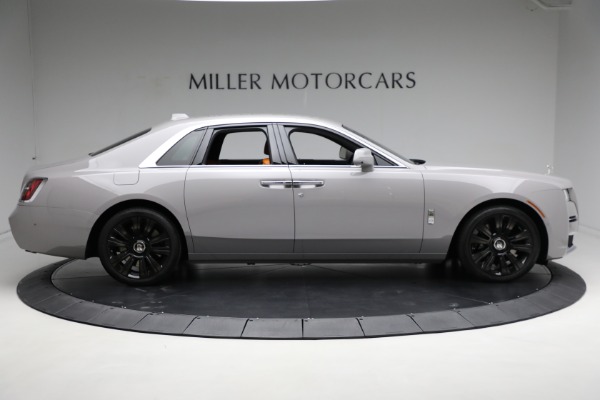 Used 2023 Rolls-Royce Ghost for sale Call for price at Alfa Romeo of Westport in Westport CT 06880 6