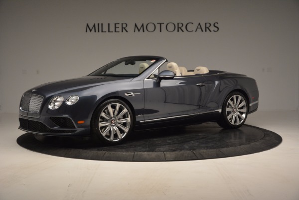 Used 2017 Bentley Continental GT V8 S for sale Sold at Alfa Romeo of Westport in Westport CT 06880 2