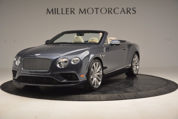 Used 2017 Bentley Continental GT V8 S for sale Sold at Alfa Romeo of Westport in Westport CT 06880 1