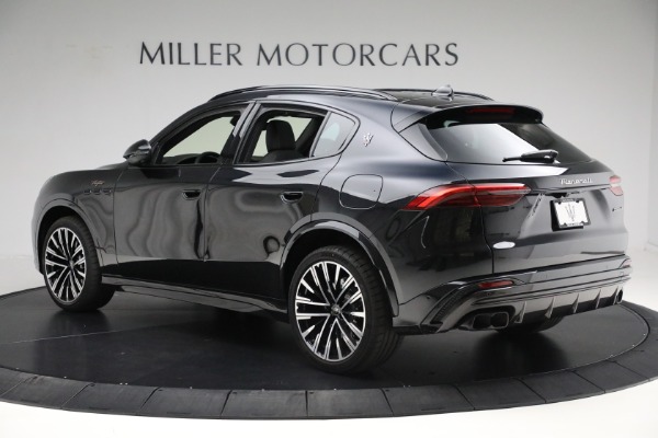 New 2024 Maserati Grecale Trofeo for sale Sold at Alfa Romeo of Westport in Westport CT 06880 10
