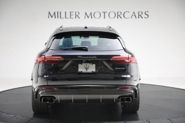New 2024 Maserati Grecale Trofeo for sale Sold at Alfa Romeo of Westport in Westport CT 06880 12