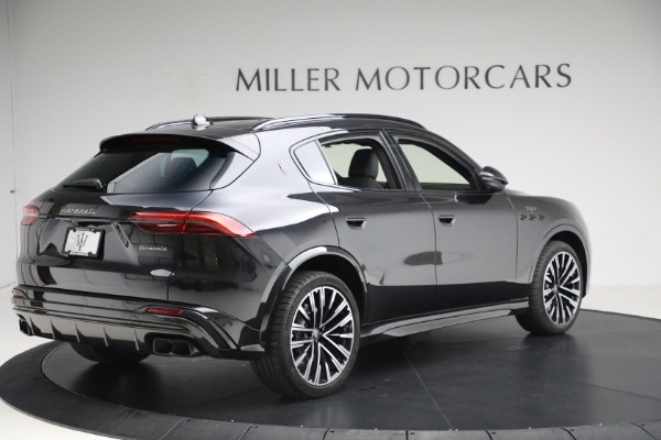 New 2024 Maserati Grecale Trofeo for sale Sold at Alfa Romeo of Westport in Westport CT 06880 14