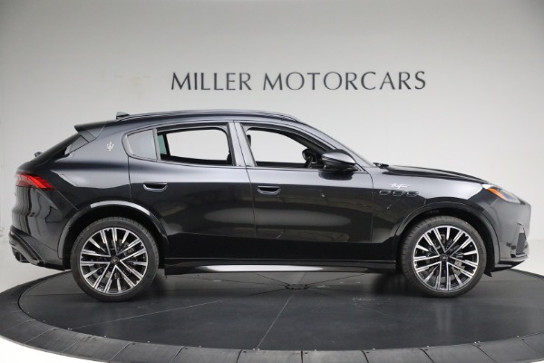New 2024 Maserati Grecale Trofeo for sale Sold at Alfa Romeo of Westport in Westport CT 06880 16