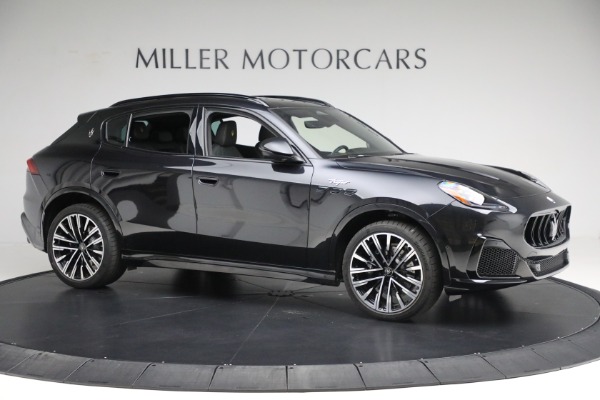 New 2024 Maserati Grecale Trofeo for sale Sold at Alfa Romeo of Westport in Westport CT 06880 17