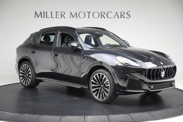 New 2024 Maserati Grecale Trofeo for sale Sold at Alfa Romeo of Westport in Westport CT 06880 18