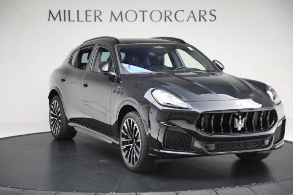 New 2024 Maserati Grecale Trofeo for sale Sold at Alfa Romeo of Westport in Westport CT 06880 19