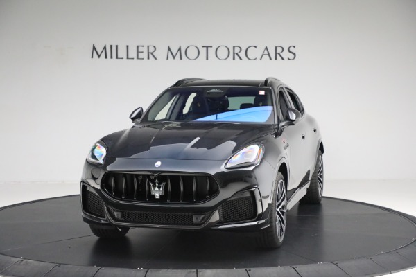 New 2024 Maserati Grecale Trofeo for sale $120,940 at Alfa Romeo of Westport in Westport CT 06880 2