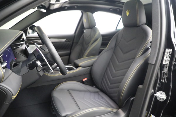 New 2024 Maserati Grecale Trofeo for sale Sold at Alfa Romeo of Westport in Westport CT 06880 21
