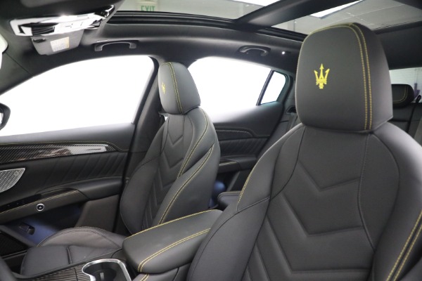 New 2024 Maserati Grecale Trofeo for sale Sold at Alfa Romeo of Westport in Westport CT 06880 23