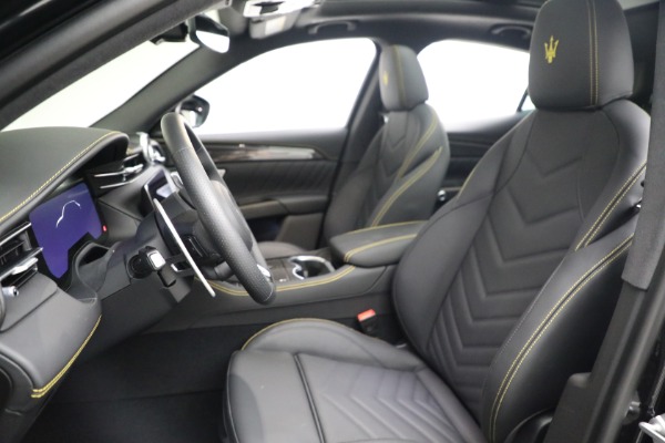 New 2024 Maserati Grecale Trofeo for sale Sold at Alfa Romeo of Westport in Westport CT 06880 25