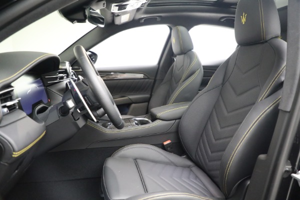 New 2024 Maserati Grecale Trofeo for sale Sold at Alfa Romeo of Westport in Westport CT 06880 27
