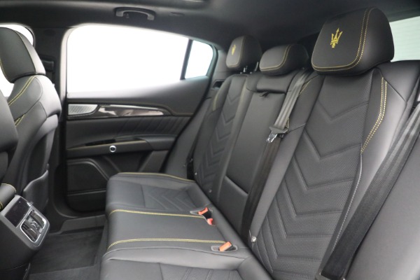 New 2024 Maserati Grecale Trofeo for sale Sold at Alfa Romeo of Westport in Westport CT 06880 28