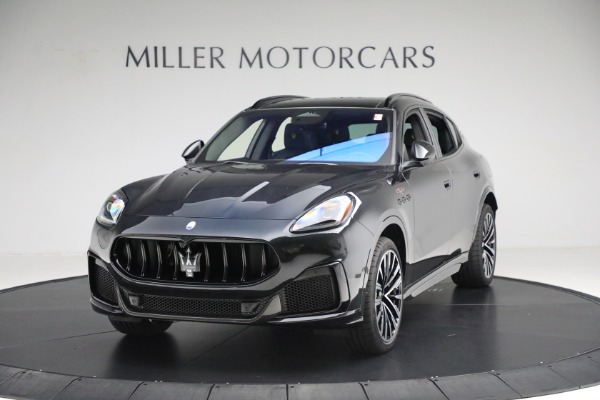 New 2024 Maserati Grecale Trofeo for sale Sold at Alfa Romeo of Westport in Westport CT 06880 4