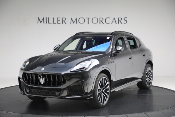 New 2024 Maserati Grecale Trofeo for sale Sold at Alfa Romeo of Westport in Westport CT 06880 5