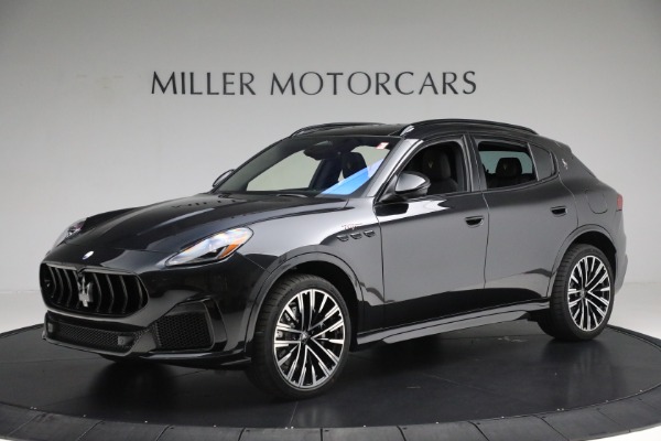 New 2024 Maserati Grecale Trofeo for sale Sold at Alfa Romeo of Westport in Westport CT 06880 6