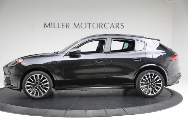 New 2024 Maserati Grecale Trofeo for sale Sold at Alfa Romeo of Westport in Westport CT 06880 8