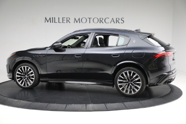 New 2024 Maserati Grecale Trofeo for sale Sold at Alfa Romeo of Westport in Westport CT 06880 9