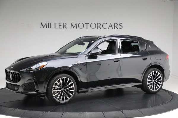 New 2024 Maserati Grecale Trofeo for sale Sold at Alfa Romeo of Westport in Westport CT 06880 1