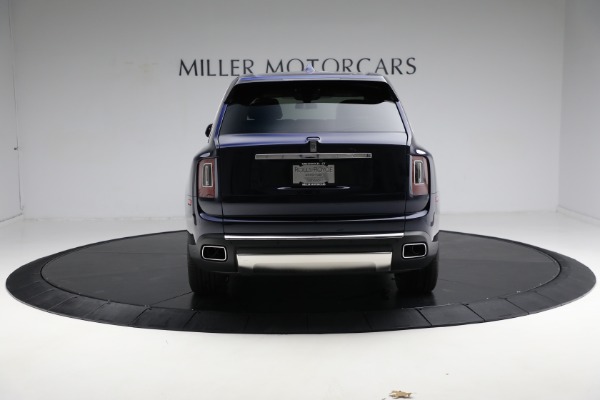 New 2024 Rolls-Royce Cullinan for sale Sold at Alfa Romeo of Westport in Westport CT 06880 10
