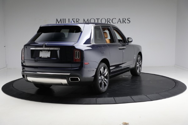 New 2024 Rolls-Royce Cullinan for sale Sold at Alfa Romeo of Westport in Westport CT 06880 11
