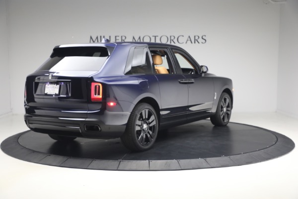 Used 2024 Rolls-Royce Cullinan for sale $329,900 at Alfa Romeo of Westport in Westport CT 06880 11