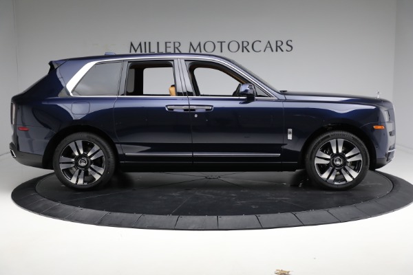 New 2024 Rolls-Royce Cullinan for sale Sold at Alfa Romeo of Westport in Westport CT 06880 13