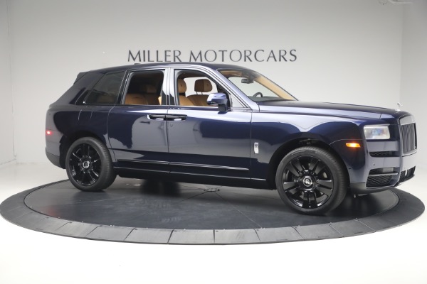 Used 2024 Rolls-Royce Cullinan for sale $329,900 at Alfa Romeo of Westport in Westport CT 06880 13