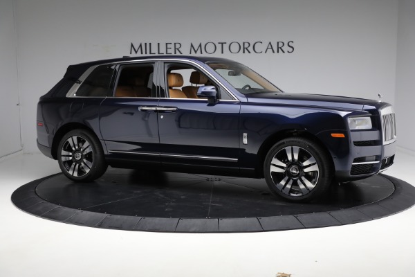 New 2024 Rolls-Royce Cullinan for sale $442,925 at Alfa Romeo of Westport in Westport CT 06880 14