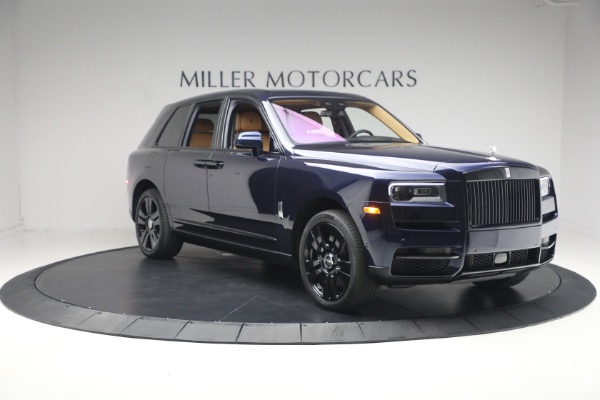 Used 2024 Rolls-Royce Cullinan for sale $329,900 at Alfa Romeo of Westport in Westport CT 06880 14