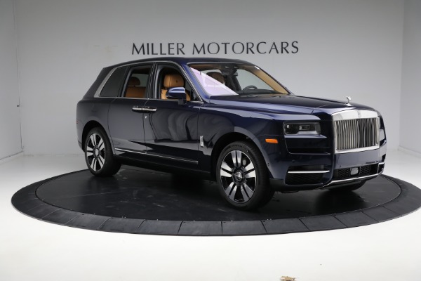 New 2024 Rolls-Royce Cullinan for sale $442,925 at Alfa Romeo of Westport in Westport CT 06880 15