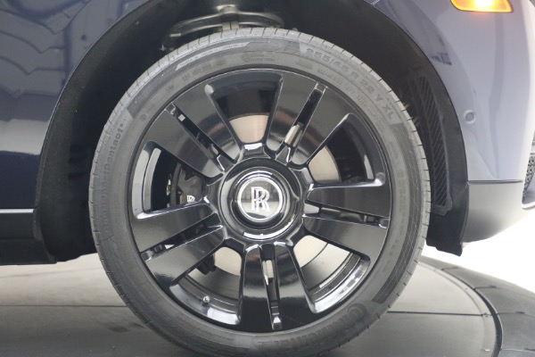 Used 2024 Rolls-Royce Cullinan for sale $329,900 at Alfa Romeo of Westport in Westport CT 06880 15