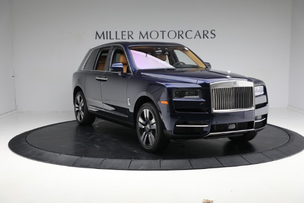 New 2024 Rolls-Royce Cullinan for sale Sold at Alfa Romeo of Westport in Westport CT 06880 16