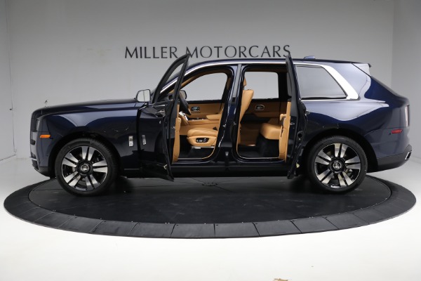 New 2024 Rolls-Royce Cullinan for sale Sold at Alfa Romeo of Westport in Westport CT 06880 18