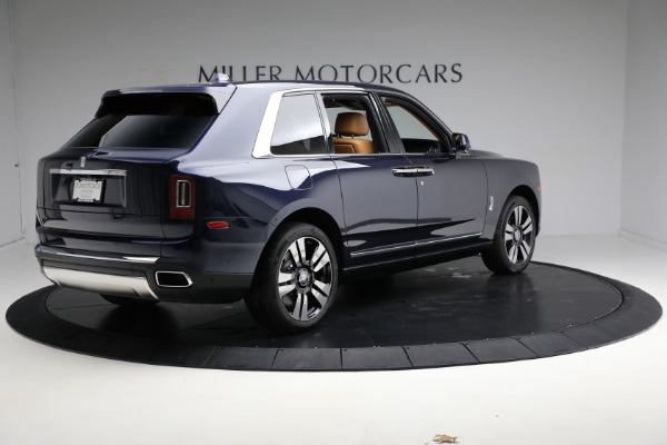 New 2024 Rolls-Royce Cullinan for sale Sold at Alfa Romeo of Westport in Westport CT 06880 2
