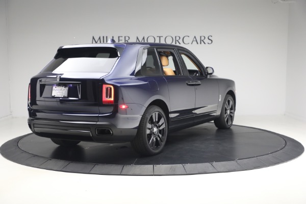 Used 2024 Rolls-Royce Cullinan for sale $329,900 at Alfa Romeo of Westport in Westport CT 06880 2