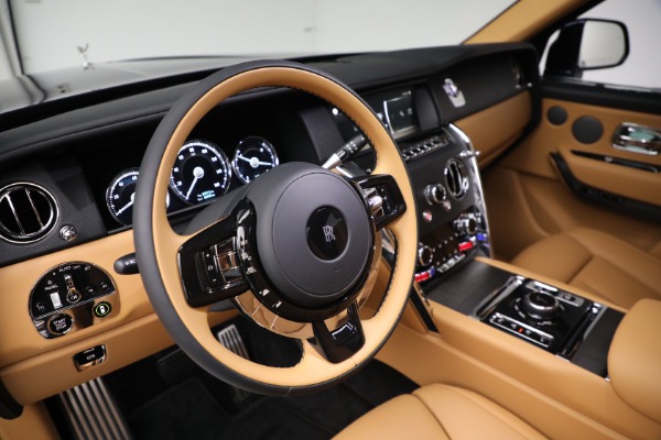 New 2024 Rolls-Royce Cullinan for sale Sold at Alfa Romeo of Westport in Westport CT 06880 20