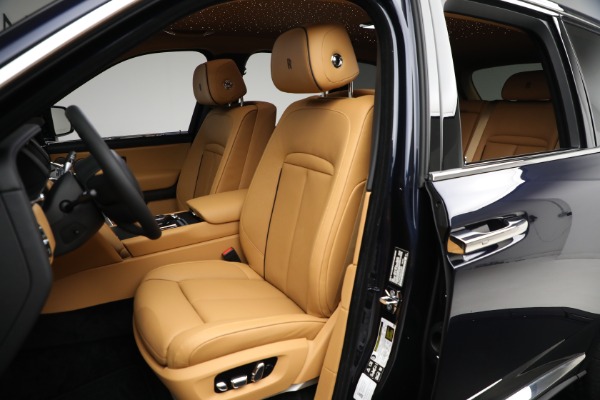 New 2024 Rolls-Royce Cullinan for sale Sold at Alfa Romeo of Westport in Westport CT 06880 21