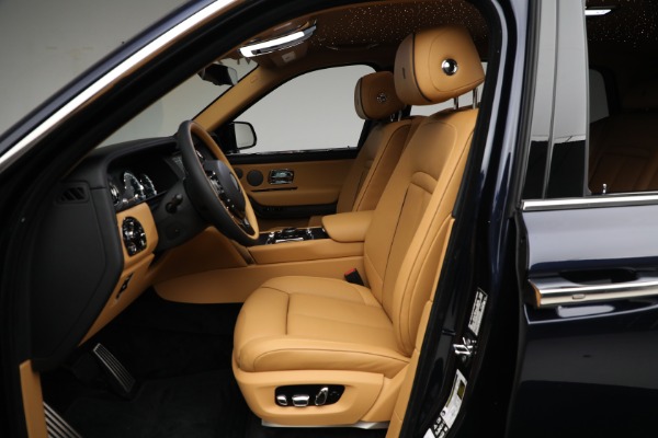 New 2024 Rolls-Royce Cullinan for sale Sold at Alfa Romeo of Westport in Westport CT 06880 22