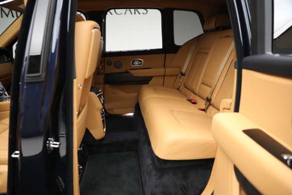 Used 2024 Rolls-Royce Cullinan for sale $329,900 at Alfa Romeo of Westport in Westport CT 06880 22