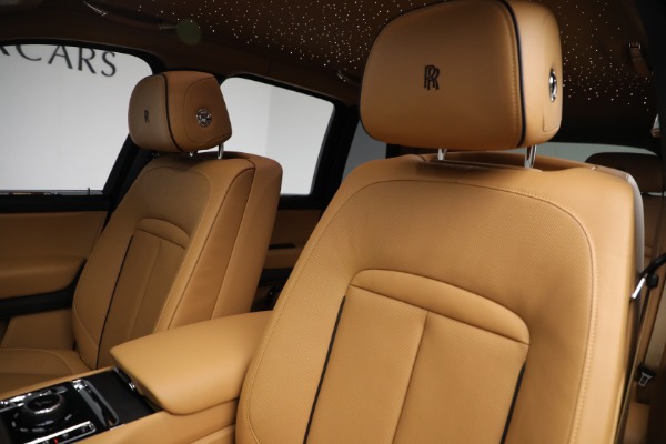 New 2024 Rolls-Royce Cullinan for sale Sold at Alfa Romeo of Westport in Westport CT 06880 23