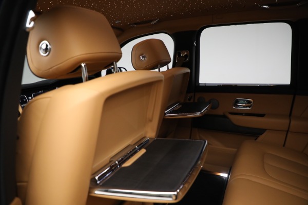 New 2024 Rolls-Royce Cullinan for sale Sold at Alfa Romeo of Westport in Westport CT 06880 24