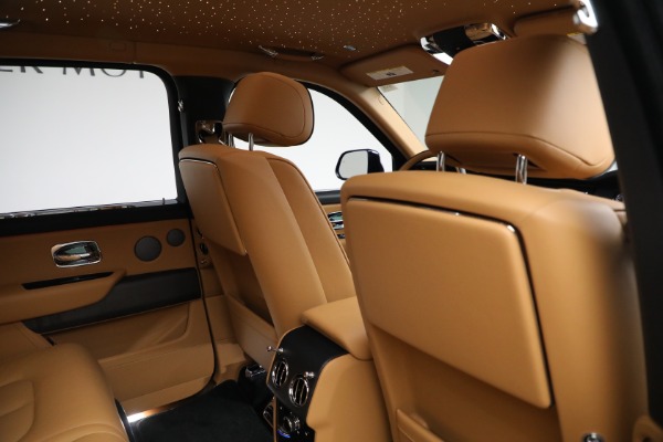 Used 2024 Rolls-Royce Cullinan for sale $329,900 at Alfa Romeo of Westport in Westport CT 06880 24