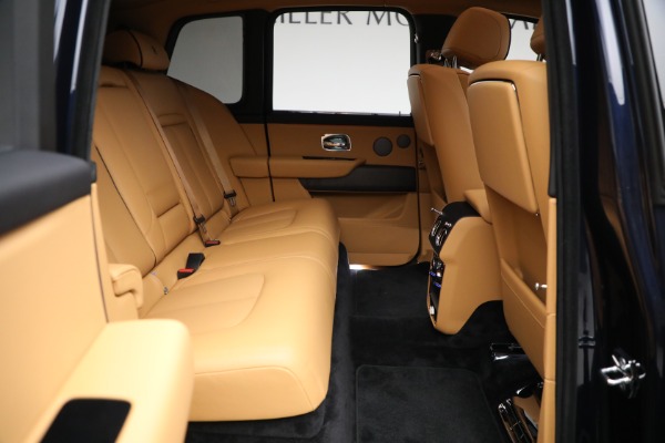 Used 2024 Rolls-Royce Cullinan for sale $329,900 at Alfa Romeo of Westport in Westport CT 06880 26
