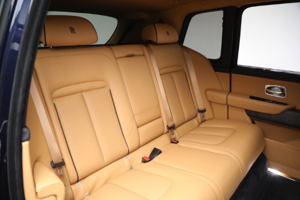 Used 2024 Rolls-Royce Cullinan for sale $329,900 at Alfa Romeo of Westport in Westport CT 06880 27