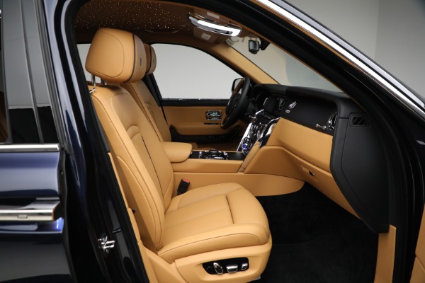 New 2024 Rolls-Royce Cullinan for sale Sold at Alfa Romeo of Westport in Westport CT 06880 28