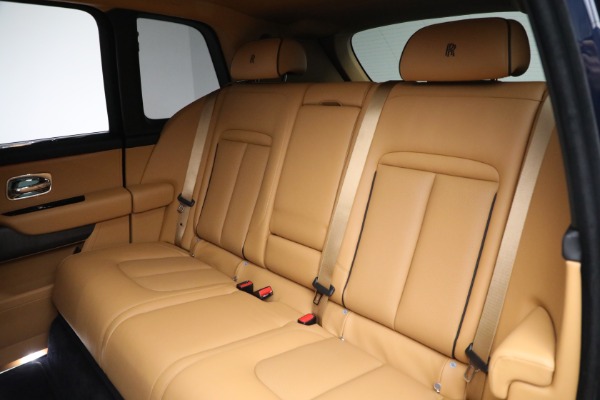 Used 2024 Rolls-Royce Cullinan for sale $329,900 at Alfa Romeo of Westport in Westport CT 06880 28
